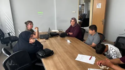 Yerköy Sosyal Hizmet Merkezi Müdürlüğü, otizmli çocuğu bulunan ailelere yönelik