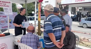 Yerköy’de prostat kanseri ve lenfoma konusunda toplum sağlığı farkındalığını artırmaya