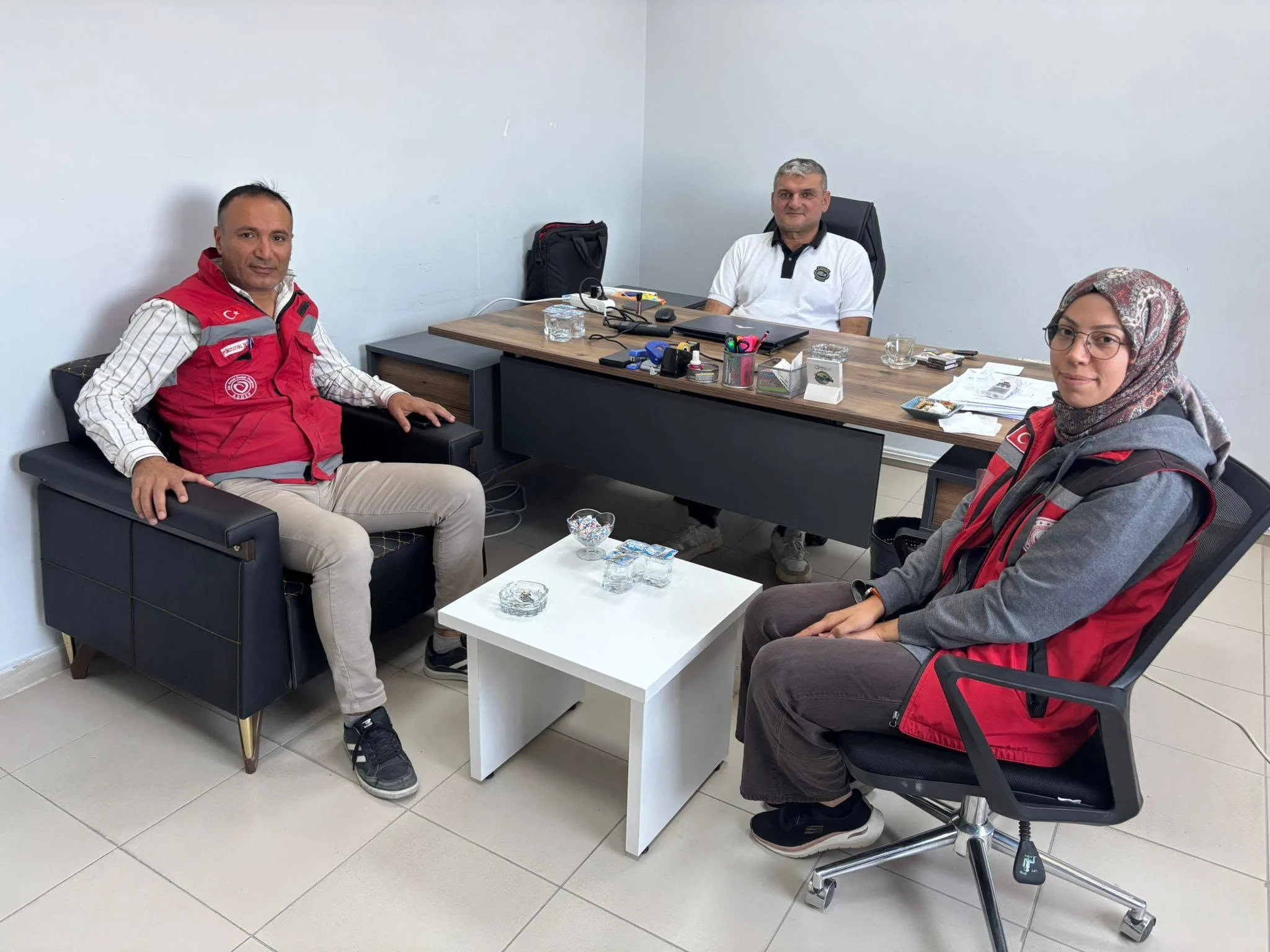 Yerköy Sosyal Hizmet Merkezi Müdürlüğü, Sosyal Risk Haritası çalışmaları kapsamında