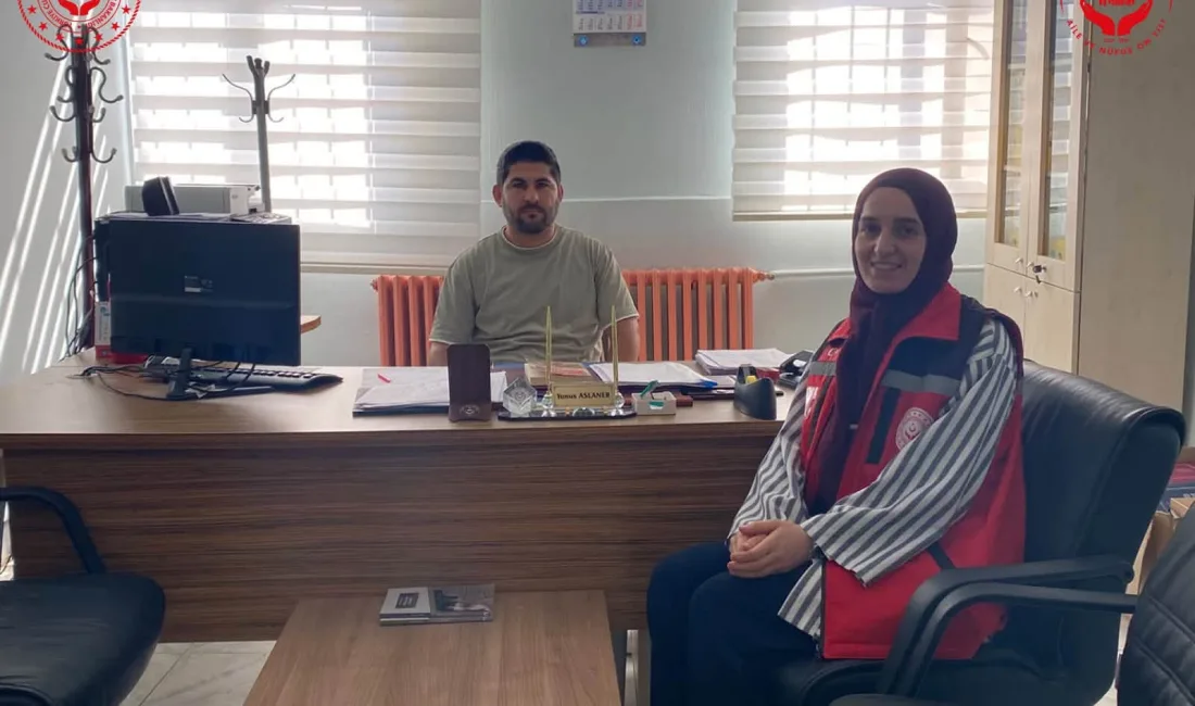 Yerköy’de sosyal risklerin erken dönemde belirlenmesi ve ihtiyaç sahibi vatandaşların