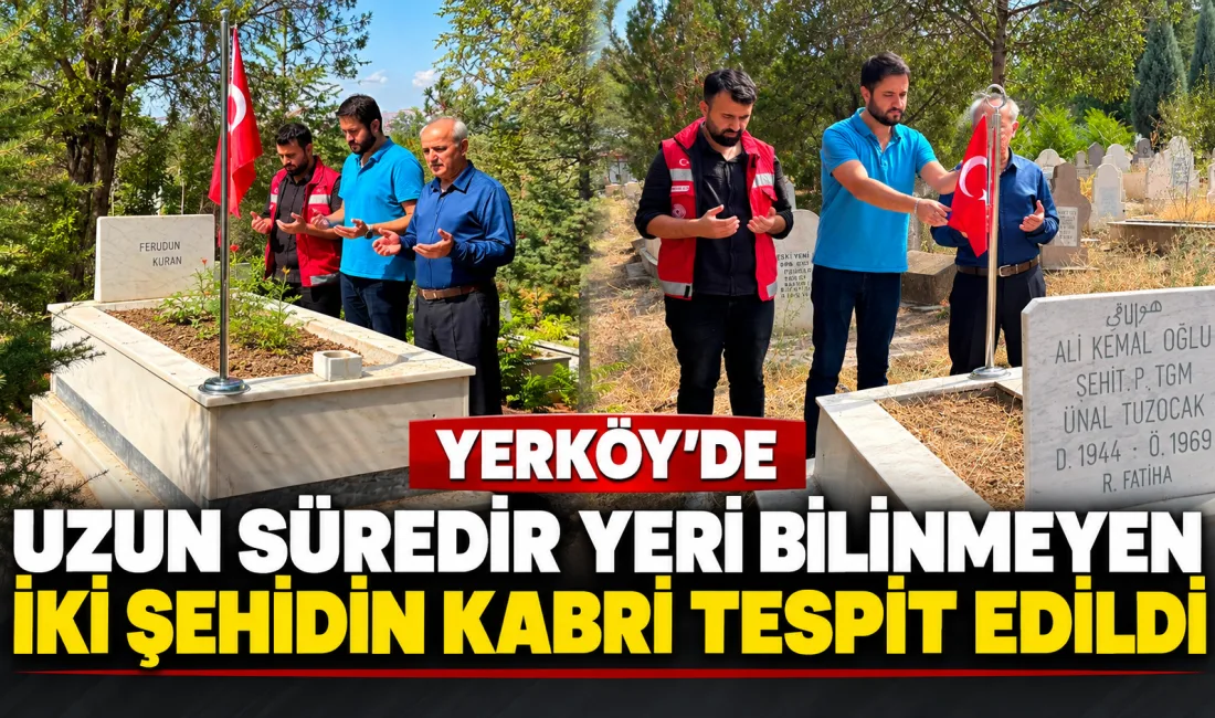 Yozgat Aile ve Sosyal Hizmetler İl Müdürlüğü ile Yerköy Sosyal