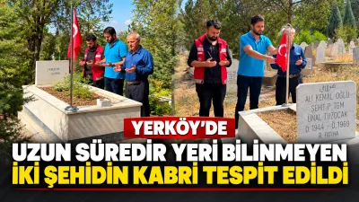 Yozgat Aile ve Sosyal Hizmetler İl Müdürlüğü ile Yerköy Sosyal