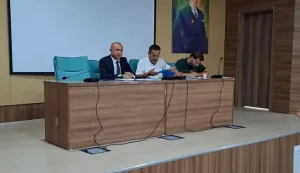 Yerköy’de 2026-2027 eğitim öğretim yılı öncesinde okul müdürlerinin katılımıyla kapsamlı