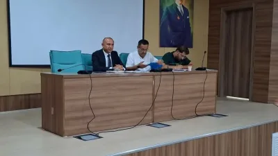 Yerköy’de 2026-2027 eğitim öğretim yılı öncesinde okul müdürlerinin katılımıyla kapsamlı