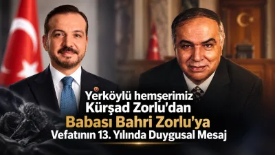 AK Parti Genel Başkan Yardımcısı ve Türk Devletleri ile İlişkiler