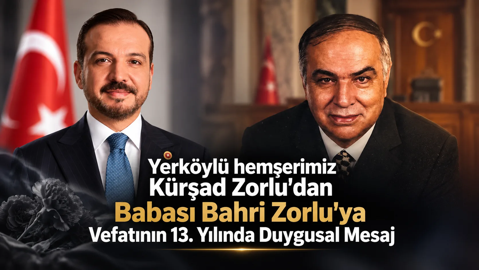 AK Parti Genel Başkan Yardımcısı ve Türk Devletleri ile İlişkiler