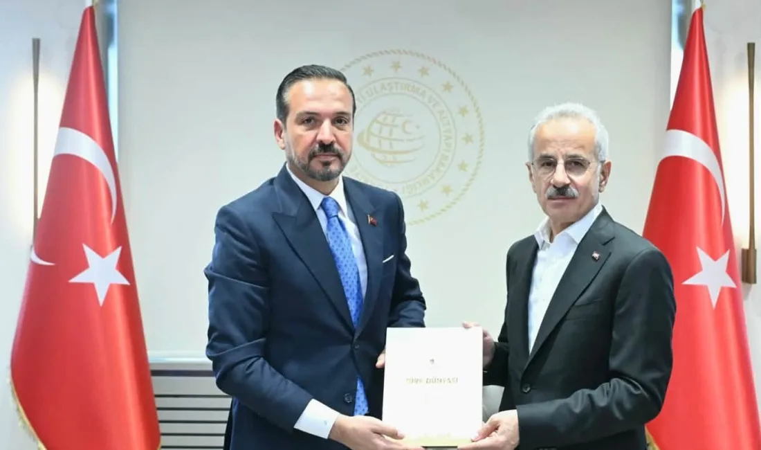 AK Parti Genel Başkan Yardımcısı ve Türk Devletleri ile İlişkiler
