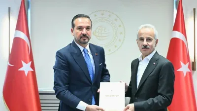 AK Parti Genel Başkan Yardımcısı ve Türk Devletleri ile İlişkiler