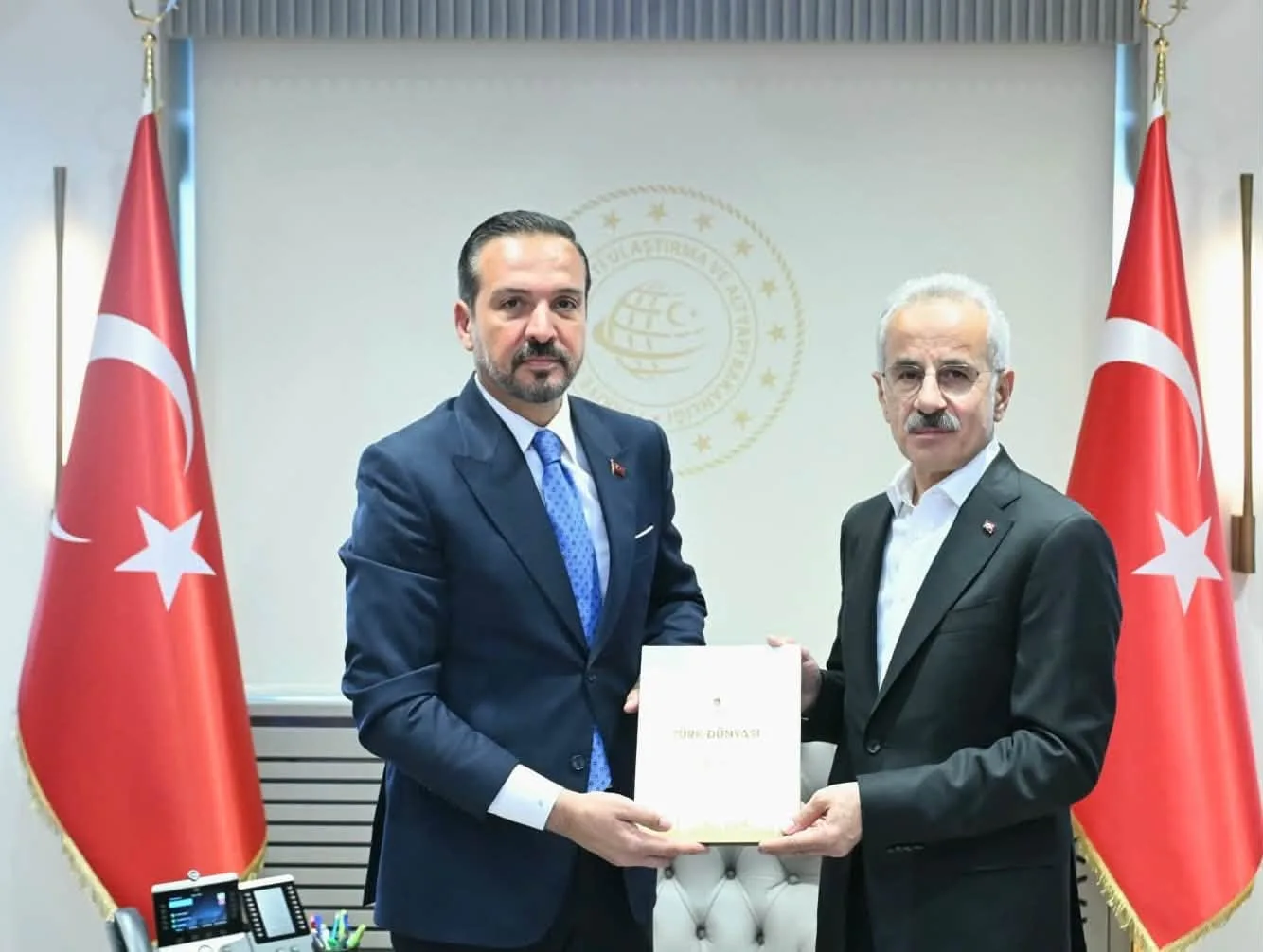 AK Parti Genel Başkan Yardımcısı ve Türk Devletleri ile İlişkiler