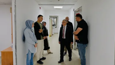 Yozgat İl Sağlık Müdürü Dr. Mehmet Akif Karaarslan, Halk Sağlığı