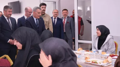 Yozgat Valisi Mehmet Ali Özkan, 211 yıllık bir hayır şartının