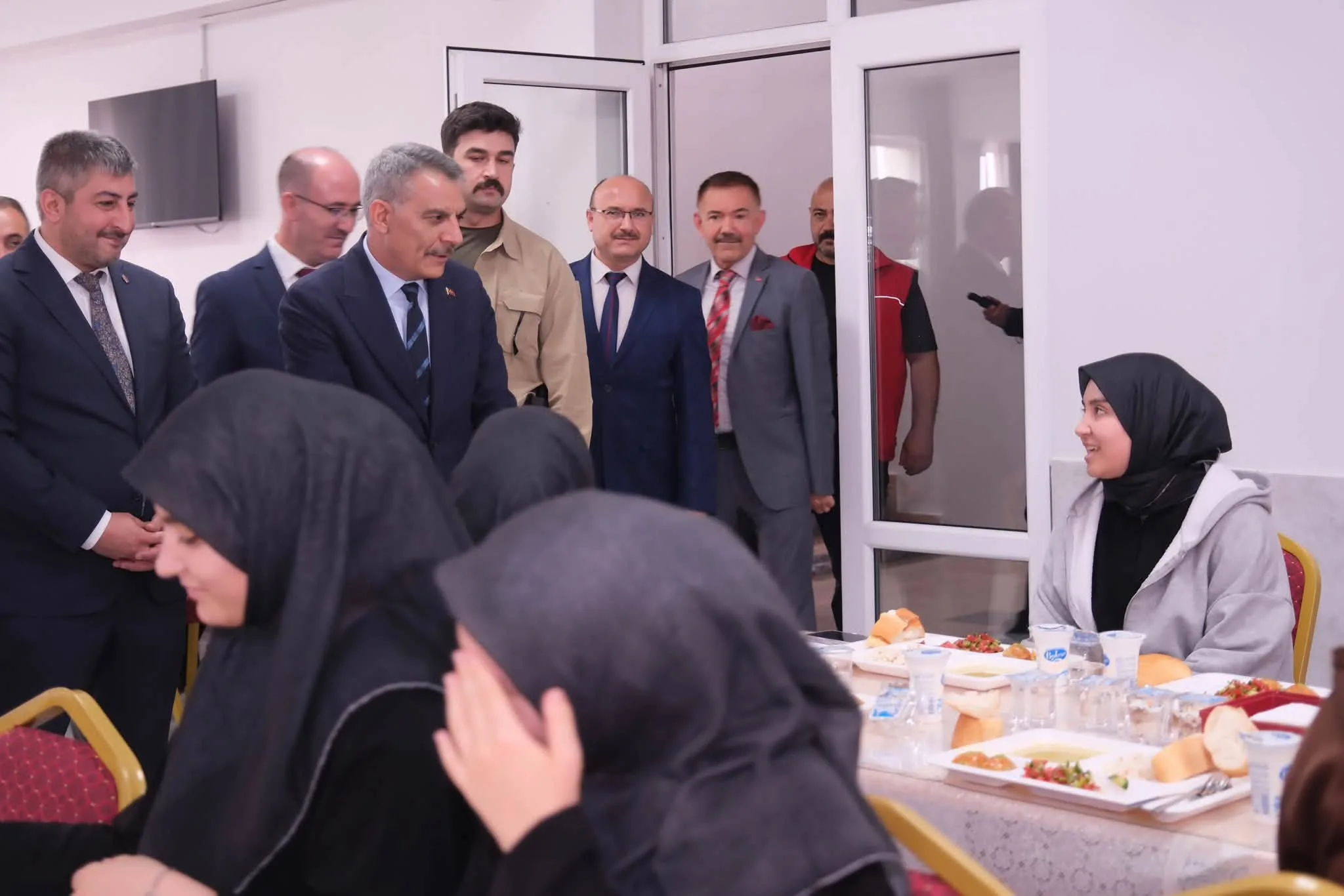 Yozgat Valisi Mehmet Ali Özkan, 211 yıllık bir hayır şartının