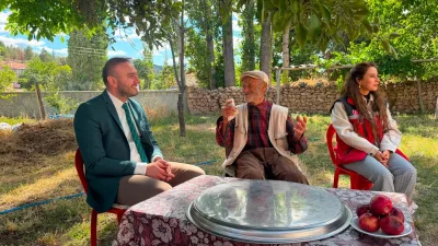 Yozgat Aile ve Sosyal Hizmetler İl Müdürü Alper Alp, 1991
