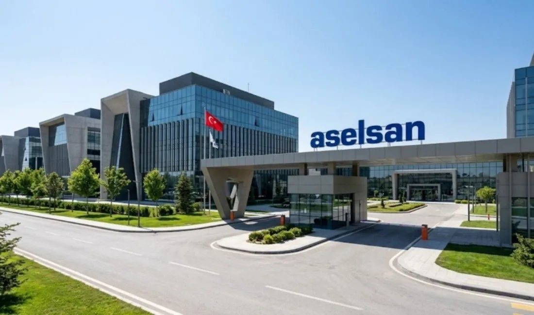 ASELSAN, Polonya'da düzenlenen MSPO 2026 Fuarı'nda Polonyalı AMZ Kutno ile