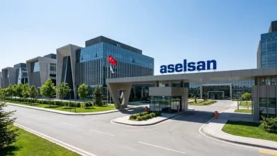 ASELSAN, Polonya'da düzenlenen MSPO 2026 Fuarı'nda Polonyalı AMZ Kutno ile