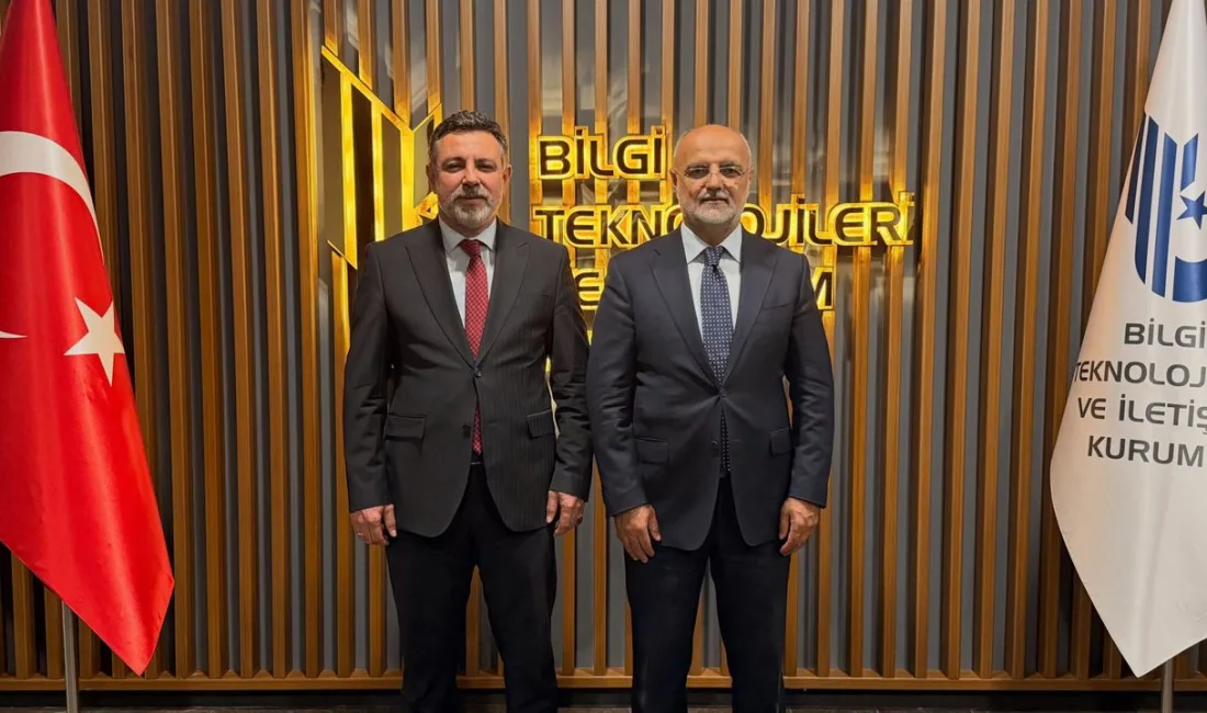 Yerköy Belediye Başkanı Fatih Arslan, Ankara’da gerçekleştirdiği bir dizi ziyarette