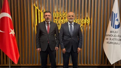 Yerköy Belediye Başkanı Fatih Arslan, Ankara’da gerçekleştirdiği bir dizi ziyarette