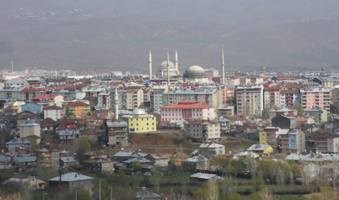 Bingöl’de yeni günde parçalı ve çok bulutlu hava ile birlikte