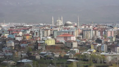 Bingöl’de yeni günde parçalı ve çok bulutlu hava ile birlikte