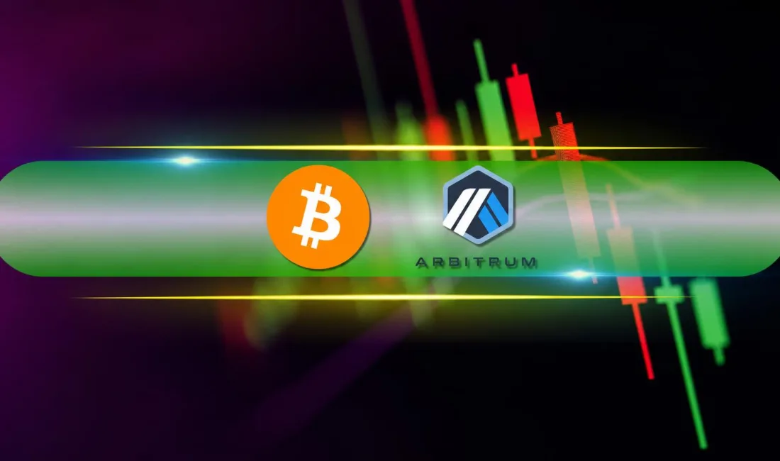 Bitcoin, $80,000 seviyesini korumaya çalışırken, Arbitrum (ARB) günlük ’lik bir