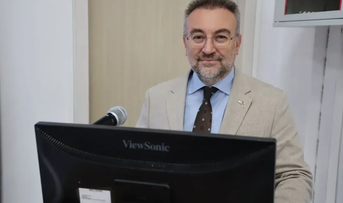 Yozgat Bozok Üniversitesi Tıp Fakültesi, yeni akademik yılın açılış dersini
