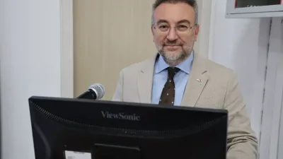 Yozgat Bozok Üniversitesi Tıp Fakültesi, yeni akademik yılın açılış dersini