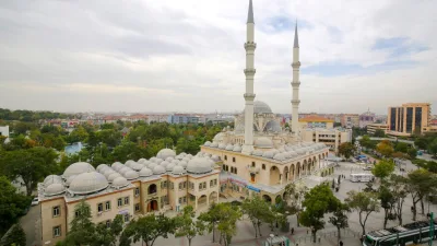 Şırnak'ın ilçelerinde cuma namazı saatleri 4 Eylül Cuma için belli