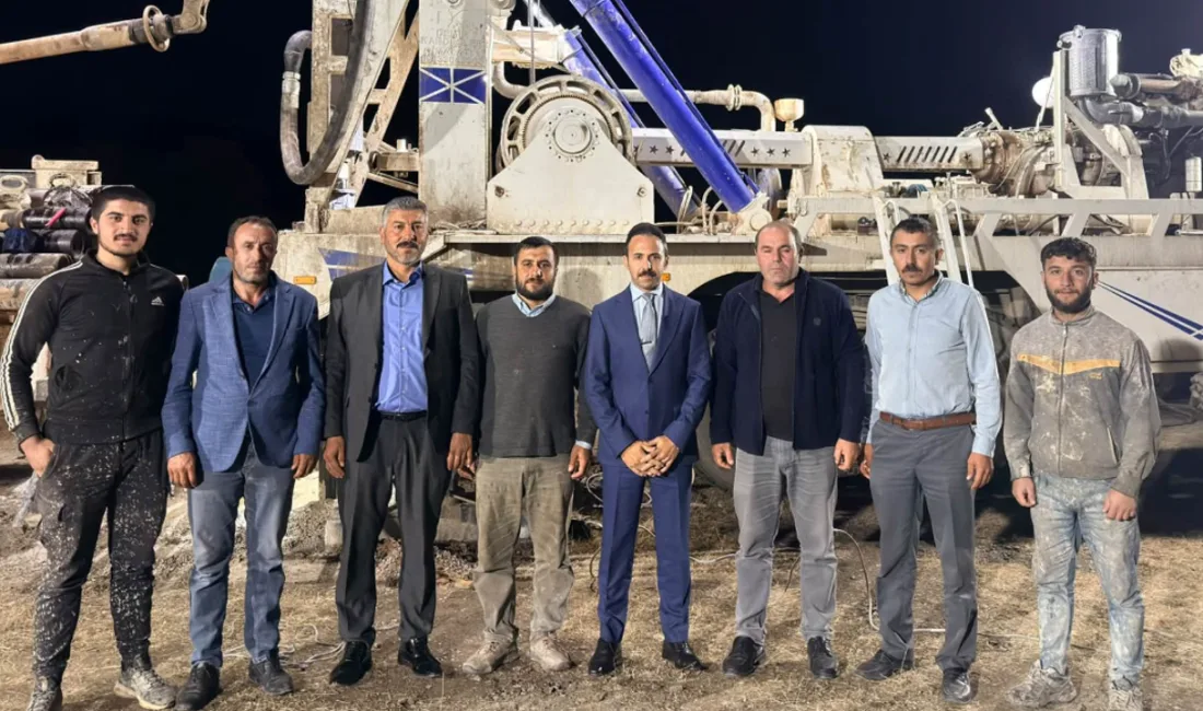 Çiçekdağı Kaymakamı Durdu Yavuz Öğüt ve İl Genel Meclis Üyesi