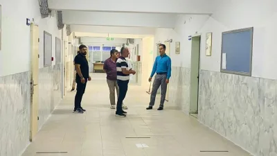 Çiçekdağı İlçe Milli Eğitim Müdürü Serdal Bora, yeni eğitim-öğretim yılı