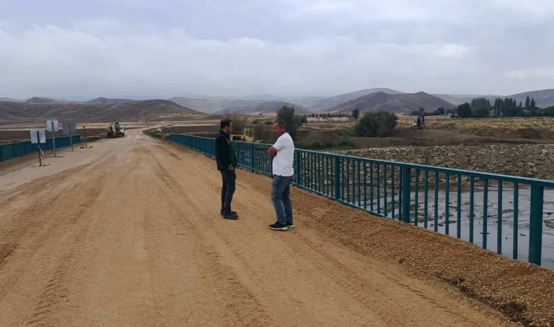 Yozgat'ta DSİ 123. Şube Müdürlüğü, Yerköy Grubu Aşağı Sekili Sulaması