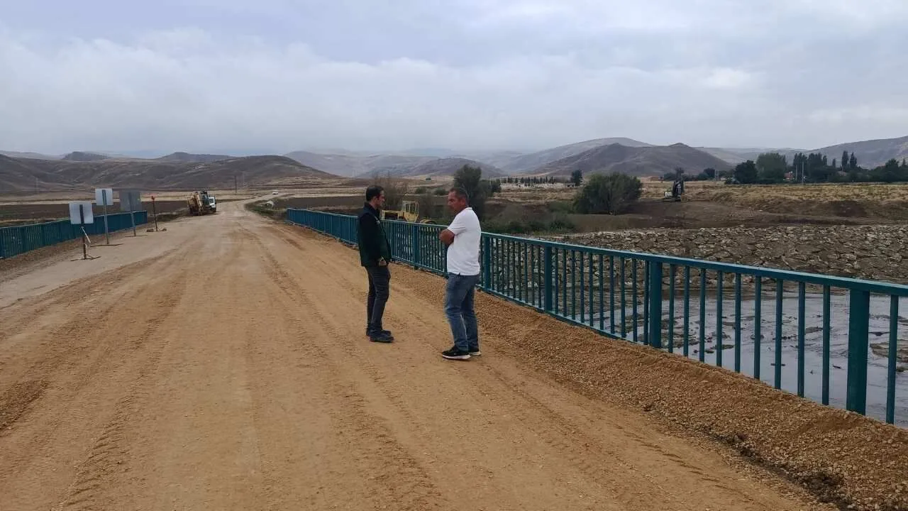Yozgat'ta DSİ 123. Şube Müdürlüğü, Yerköy Grubu Aşağı Sekili Sulaması
