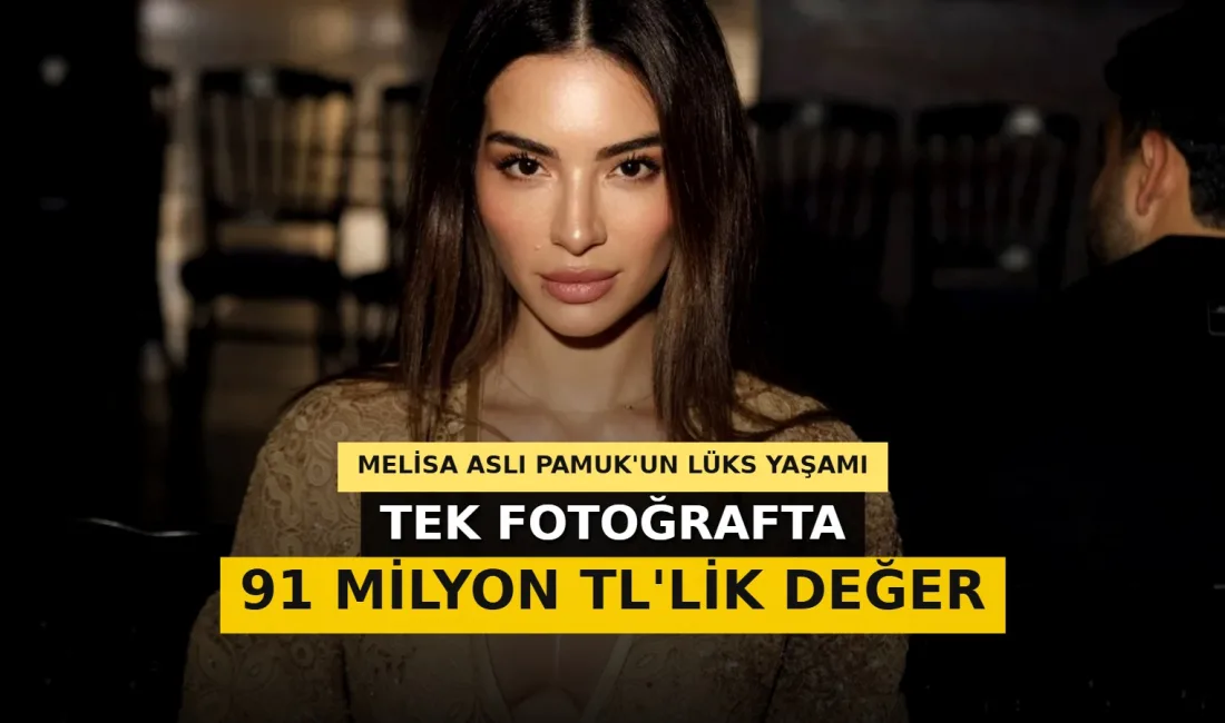 Melisa Aslı Pamuk, Instagram'da eşi Yusuf Yazıcı ile çekilmiş bir