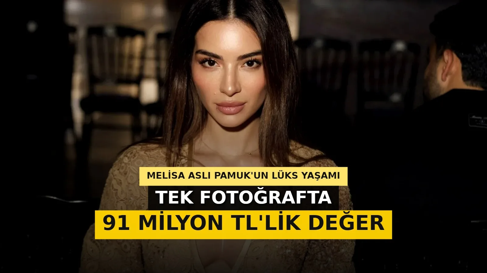 Melisa Aslı Pamuk, Instagram'da eşi Yusuf Yazıcı ile çekilmiş bir
