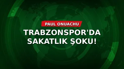 Trabzonspor, Trendyol Süper Lig'in 4. haftasında Gençlerbirliği ile oynadığı maçta