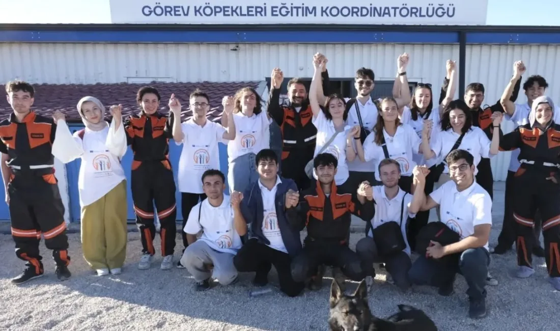 Sorgun Gençlik Derneği (SORGED) tarafından yürütülen You FuTuRe projesi kapsamında,