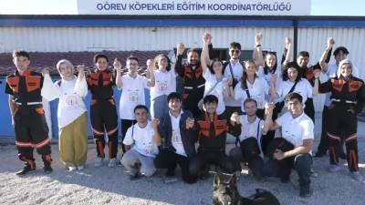 Sorgun Gençlik Derneği (SORGED) tarafından yürütülen You FuTuRe projesi kapsamında,