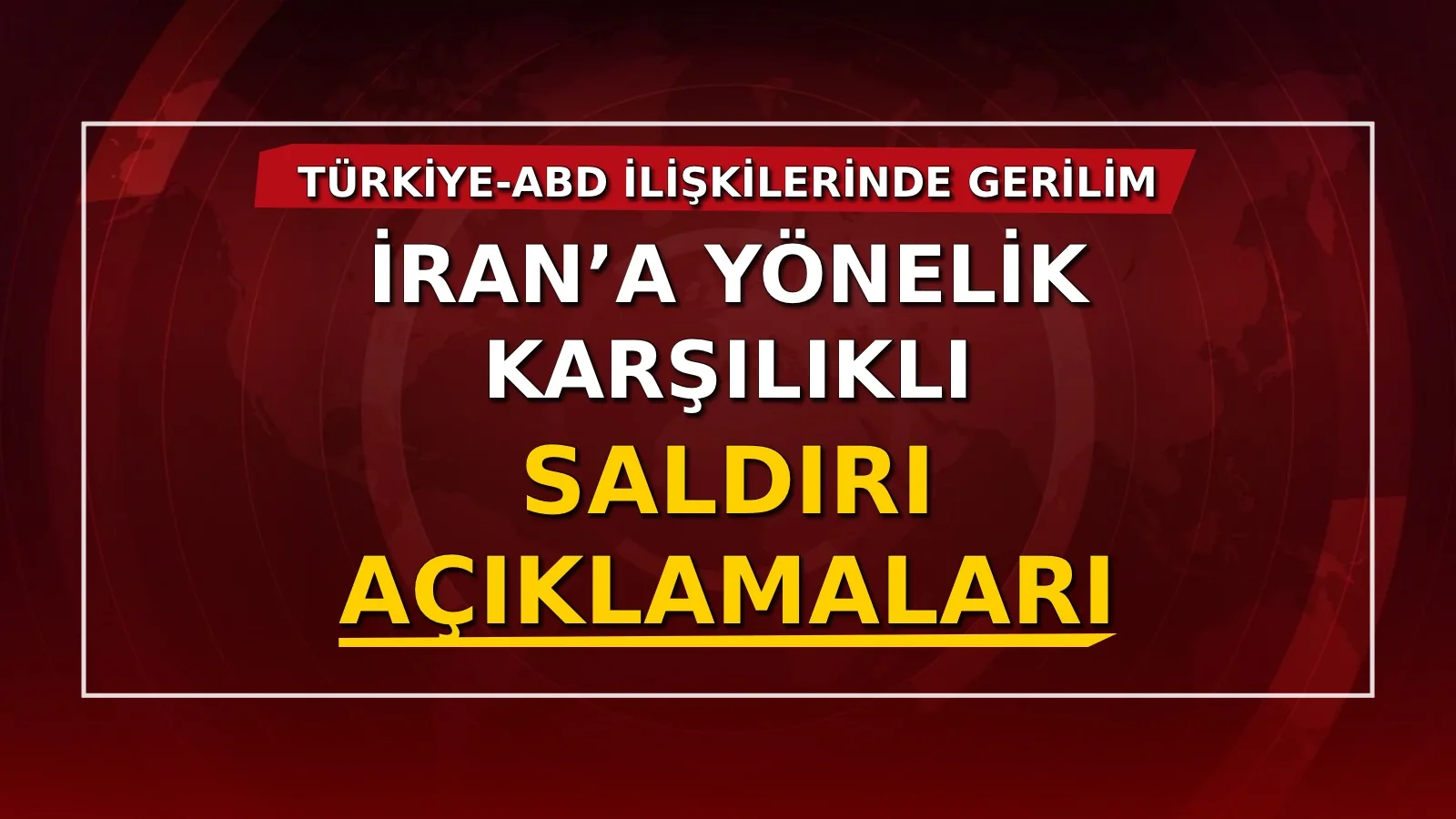 İran Devrim Muhafızları, Hürmüz Boğazı’ndan geçen petrol tankerleri ile ABD