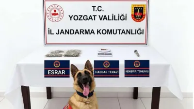 Yozgat’ta jandarma ekipleri tarafından gerçekleştirilen iki ayrı uyuşturucu operasyonunda, Sorgun’da