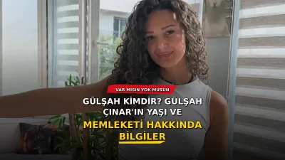 Var Mısın Yok Musun yarışmasında dikkat çeken Gülşah Çınar, izleyicilerin