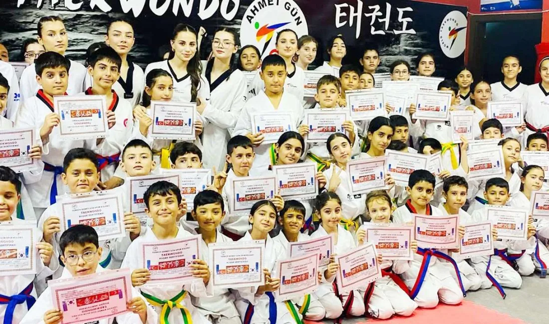 Yozgat'ın Yerköy ilçesinde bulunan Ahmet Gün Spor Kulübü'nde, 2026 yılı