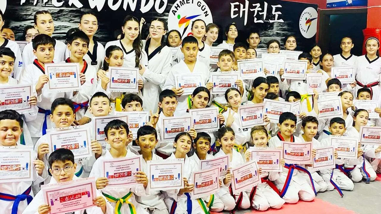 Yozgat'ın Yerköy ilçesinde bulunan Ahmet Gün Spor Kulübü'nde, 2026 yılı