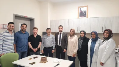 Yerköy Şehit Korgeneral Osman Erbaş Devlet Hastanesi yönetimi, 25 Eylül