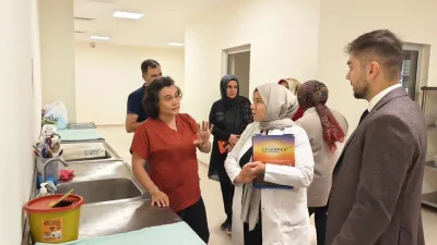 Yerköy Şehit Korgeneral Osman Erbaş Devlet Hastanesi yönetimi, sağlık hizmetlerinde