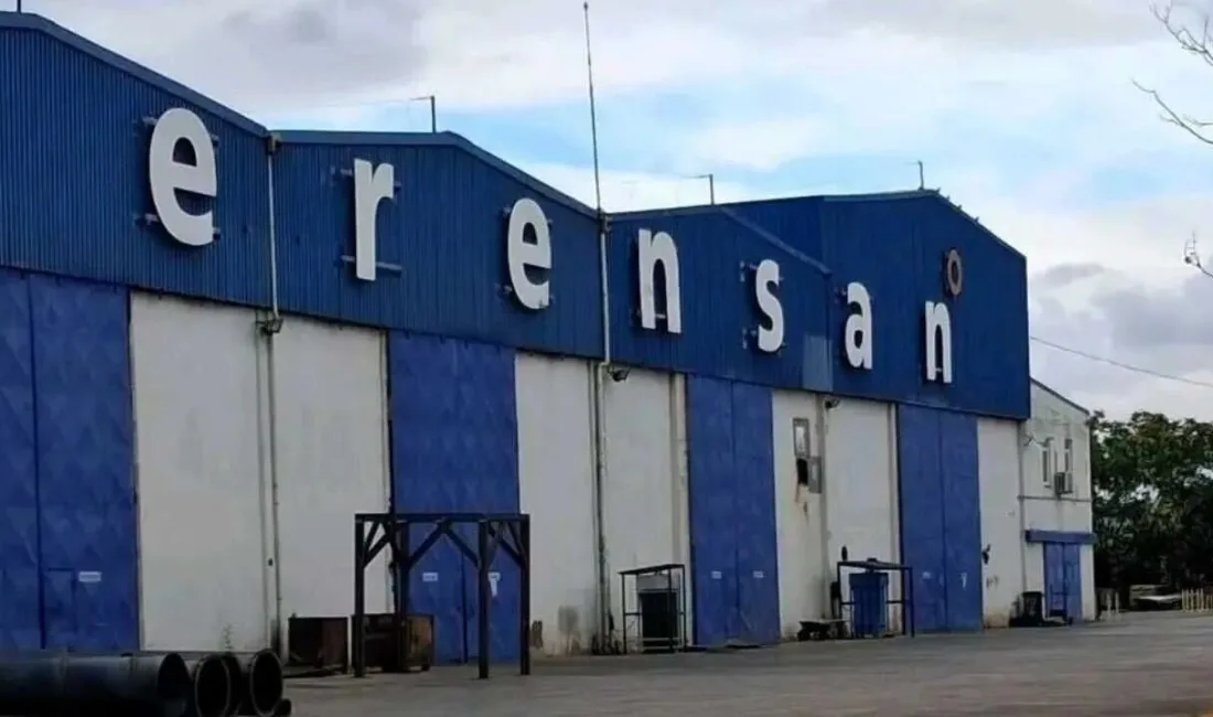 Yerköy Organize Sanayi Bölgesi’nin önemli üretim ve istihdam merkezlerinden Erensan