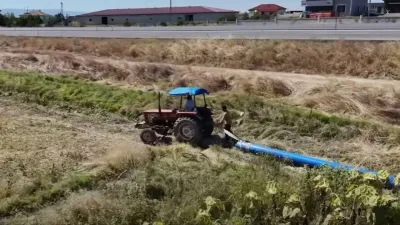 Yozgat İl Özel İdaresi, Yerköy ilçesindeki Yukarı Elmahacılı köyünde 80