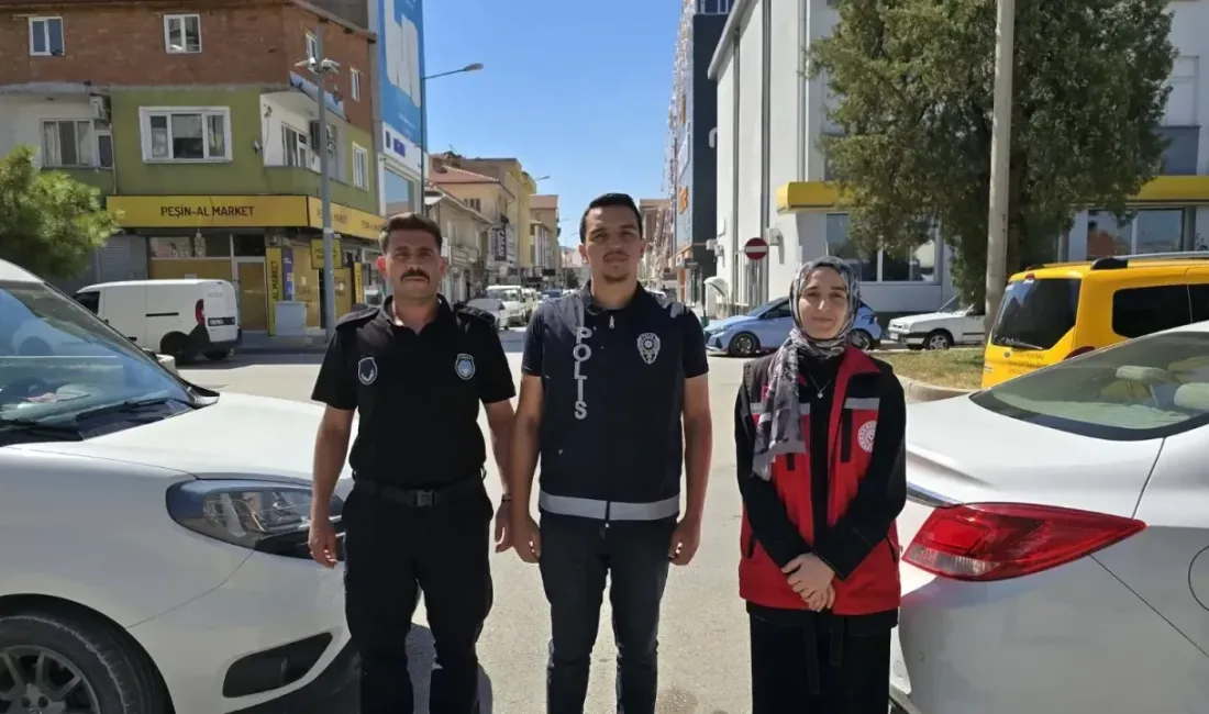 Yozgat'ın Yerköy ilçesinde, Aile ve Sosyal Hizmetler İl Müdürlüğü'ne bağlı