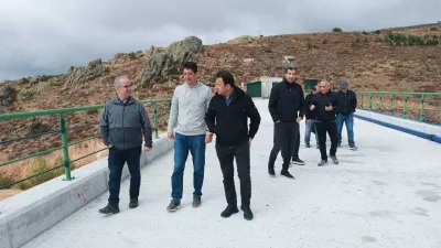 Yozgat Bozok Üniversitesi Göleti için kesin kabul süreci kapsamında sahada