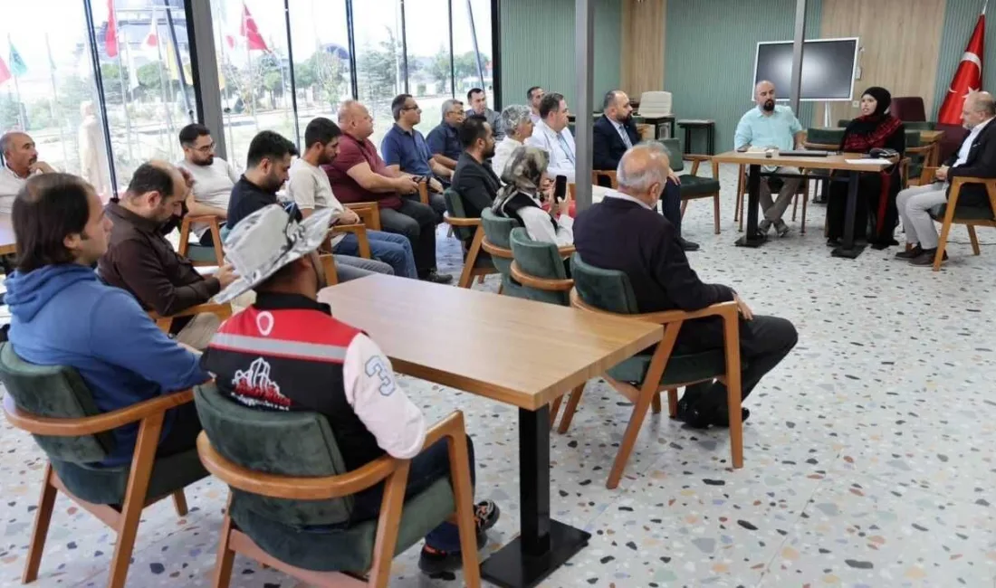 Yozgat Bozok Üniversitesi, "Gazze’de Öğrenci Olmak" adlı program ile Gazze'deki