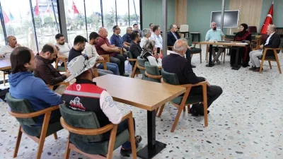 Yozgat Bozok Üniversitesi, "Gazze’de Öğrenci Olmak" adlı program ile Gazze'deki