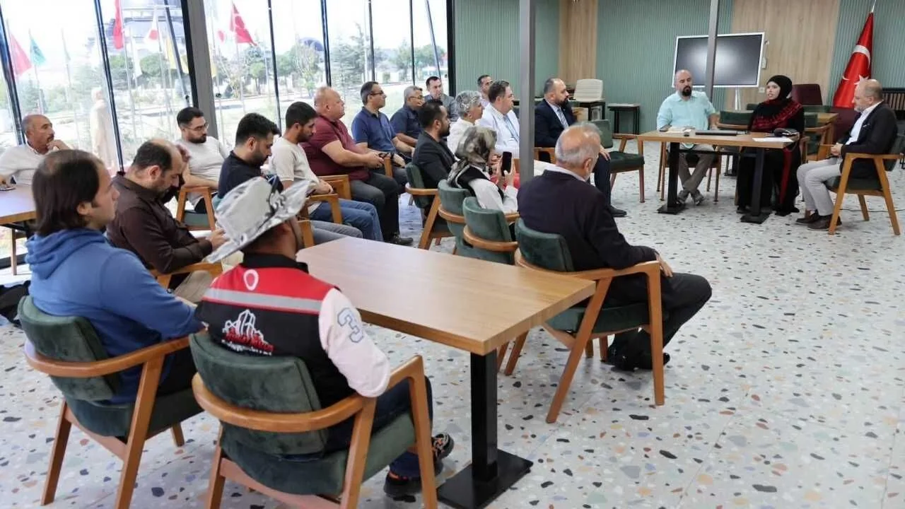 Yozgat Bozok Üniversitesi, "Gazze’de Öğrenci Olmak" adlı program ile Gazze'deki